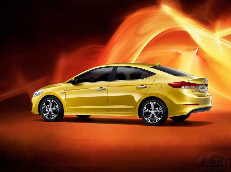 奖项收割机 北京现代领动为何屡获国内外大奖？