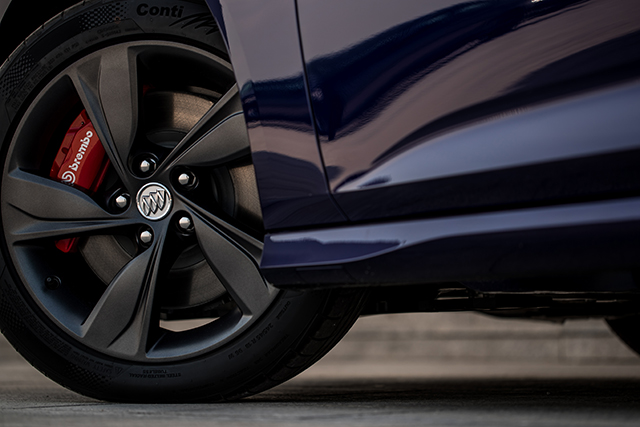 试君威GS底盘，你们要的驾驶乐趣来了！