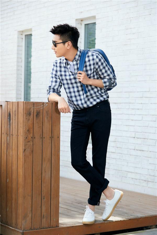 “姑父”来了，你要是穿赵又廷这样，还愁娶不到女神