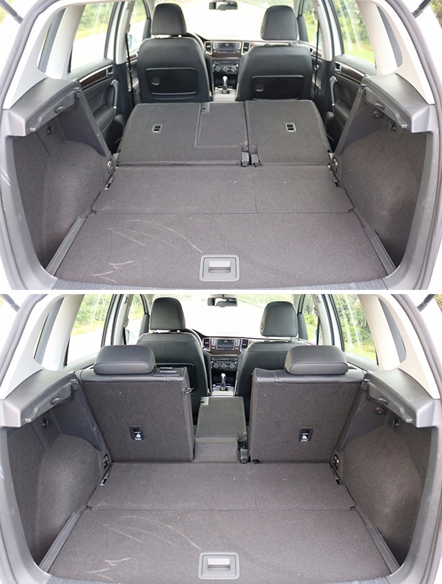 "奶爸"都说完美! 体验试驾高尔夫嘉旅