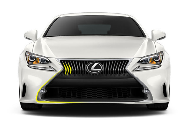 汽车设计72变都是纺锤格栅有啥不一样