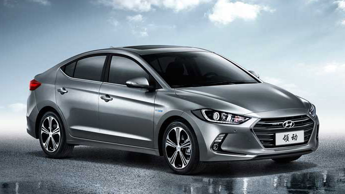 奖项收割机 北京现代领动为何屡获国内外大奖？