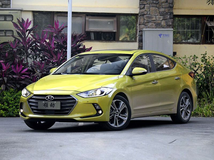 奖项收割机 北京现代领动为何屡获国内外大奖？