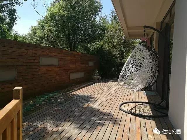 实拍上海豪宅庭院改造,200平旧院翻新仅花55万,效果美出天际!