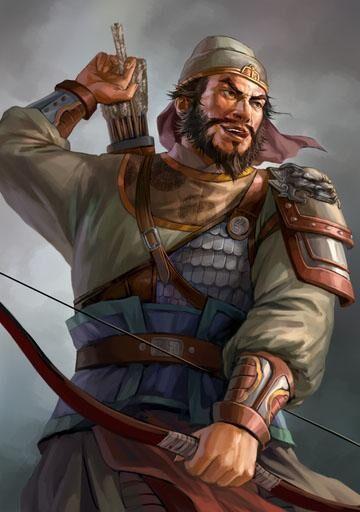 这位三国时期隐藏的实力者就是三国时期东吴的名将马忠,之所以说这位