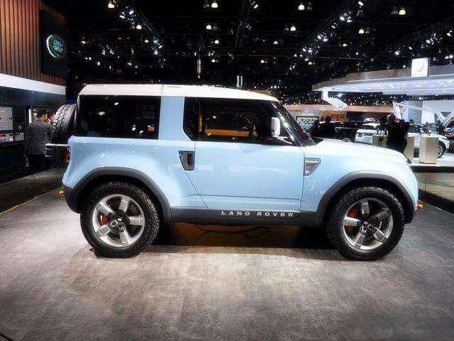 路虎推20万级suv,又要卖疯的节奏!