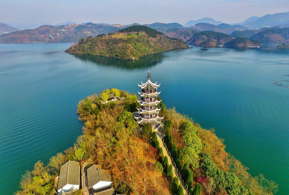 金秋旅游去安康,花样汉滨"旅游秘籍"拿走不谢!