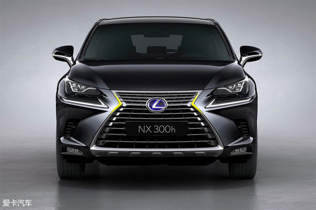 汽车设计72变都是纺锤格栅有啥不一样