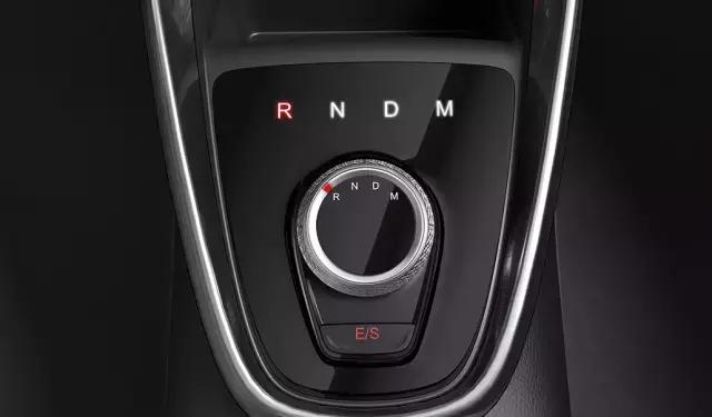 月销近4万辆的suv,如今有了"换挡旋钮 换挡拨片"