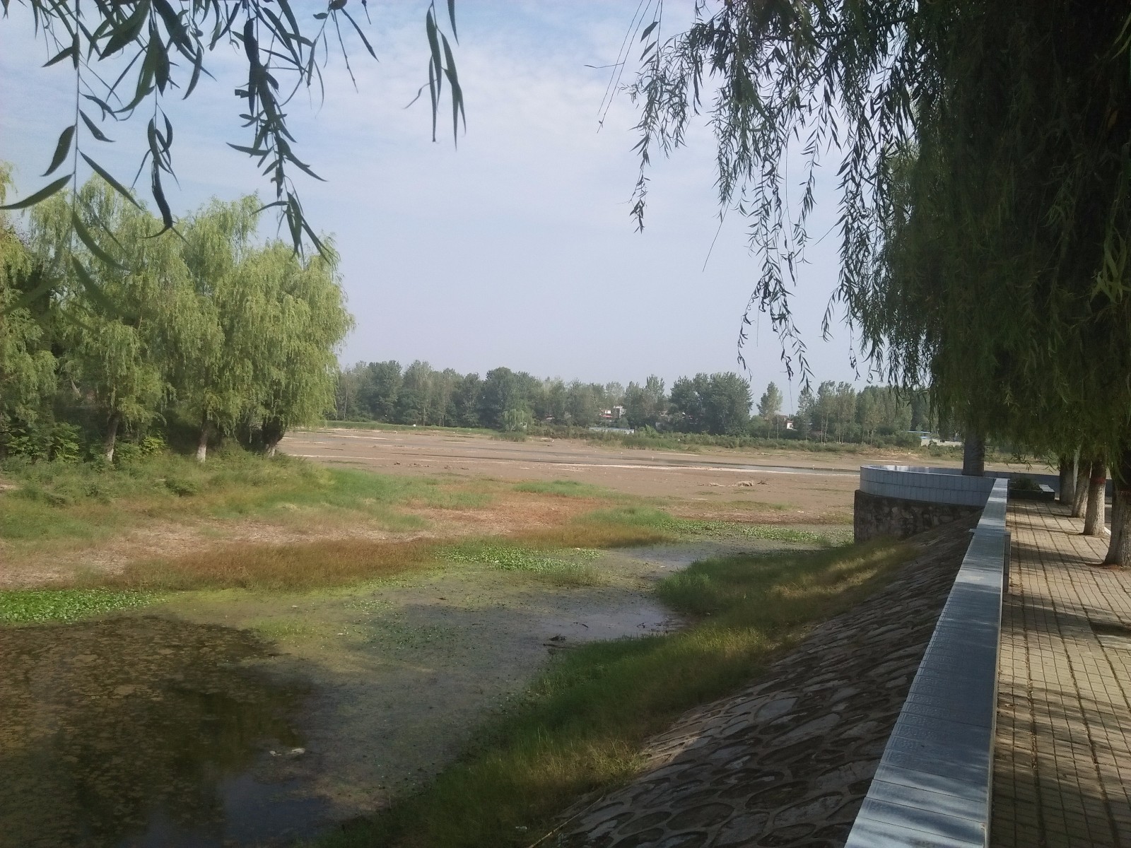 河南泌阳南河风光,,美丽极了!