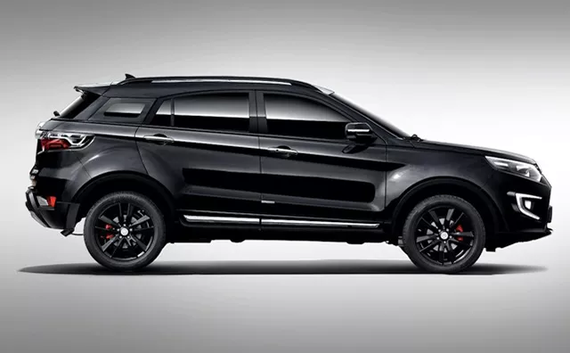 90后上网买SUV，只花11万竟颜值逆天！