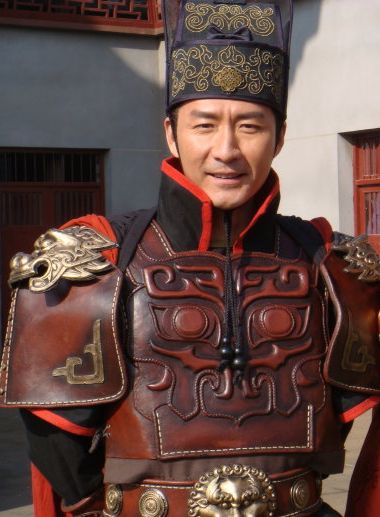 张子健版元芳,一句:元芳你怎么看,使其蹿红网络