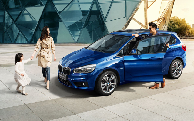 最亲民宝马车易主 2系旅行车遇销售瓶颈