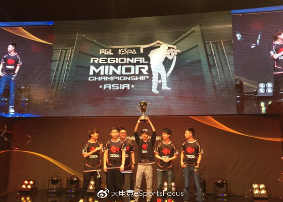 天禄——中国CSGO的追梦之路!