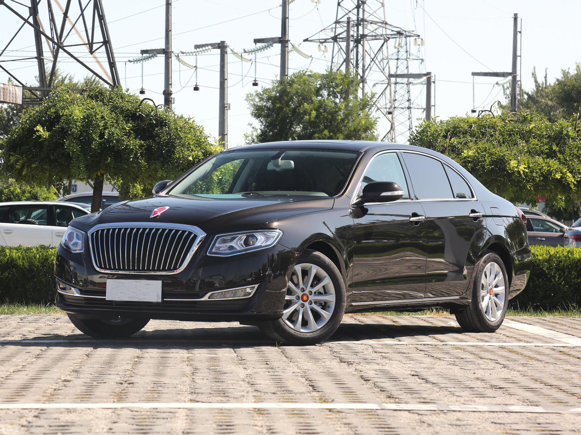 红旗轿车一直以来都被冠以"官车"帽子,而对于一个有品牌认知的人来说