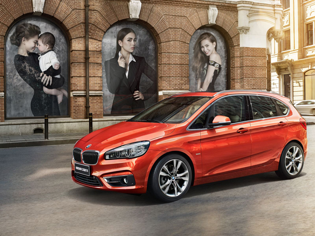 最亲民宝马车易主 2系旅行车遇销售瓶颈