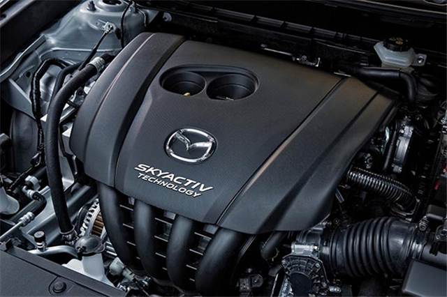 进口CX-3注定小众 长安马自达颇显无奈