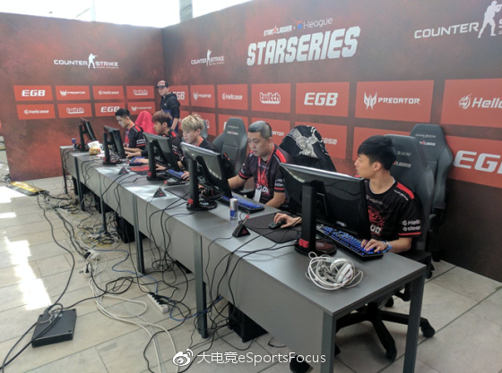 天禄——中国CSGO的追梦之路!