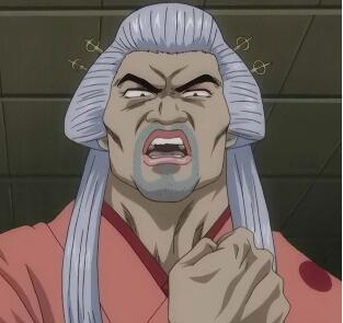 龙舌兰姑娘的诱惑! 动漫中那些超辣眼睛的人妖之王!