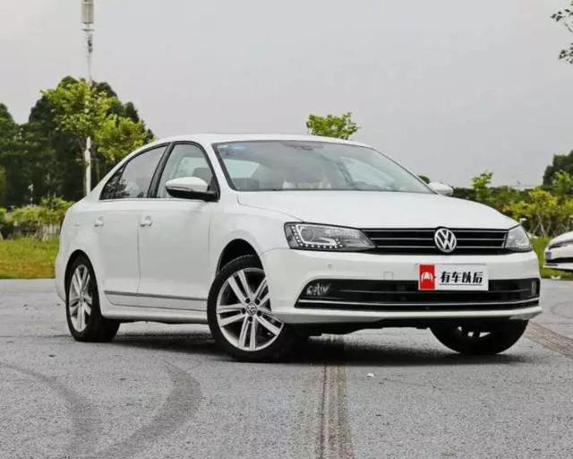 8月卖得最好的合资家轿，大众占了一半，最火的是Ta