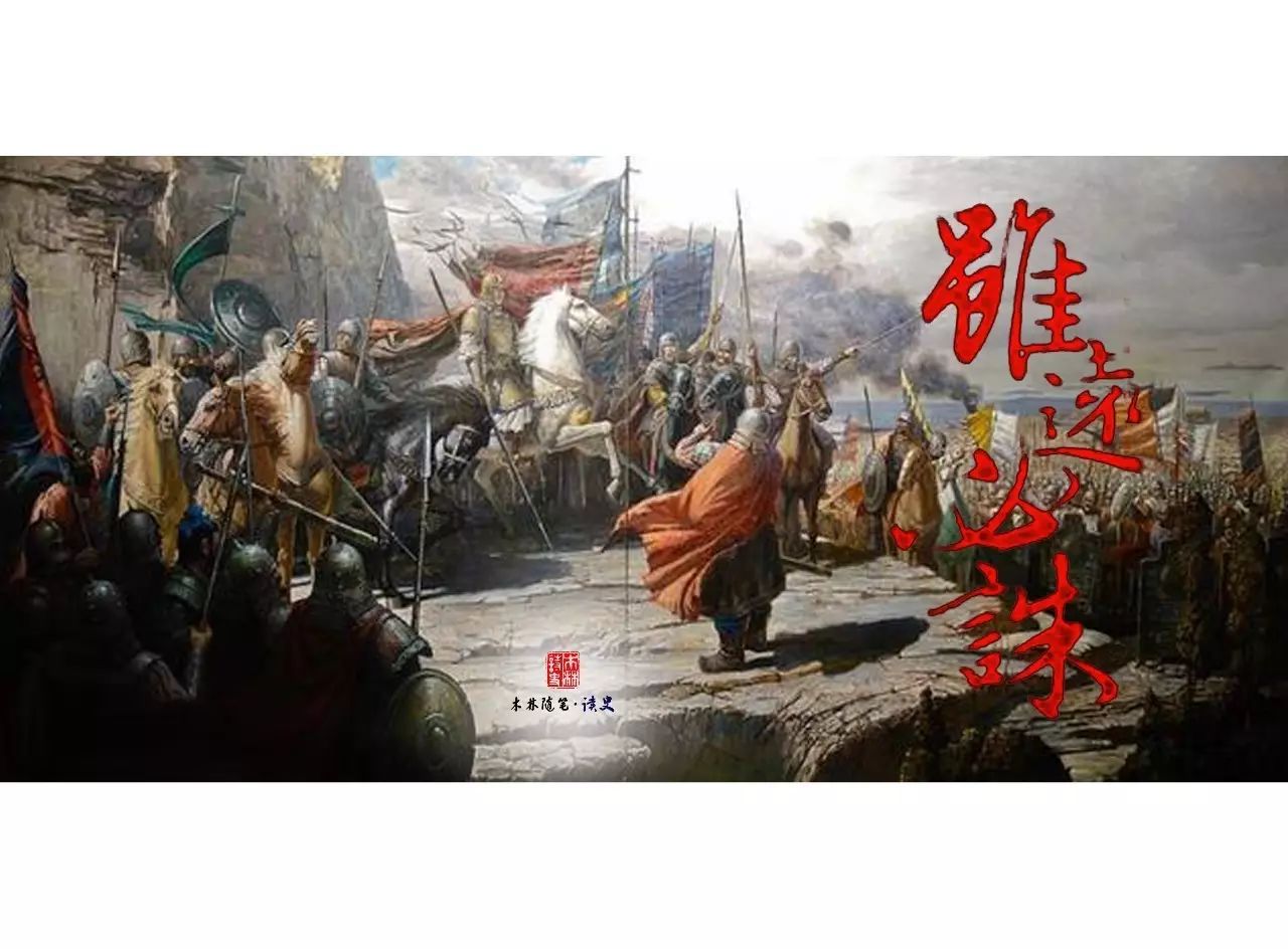 陈汤"明犯强汉者,虽远必诛"这句话的底气是什么?