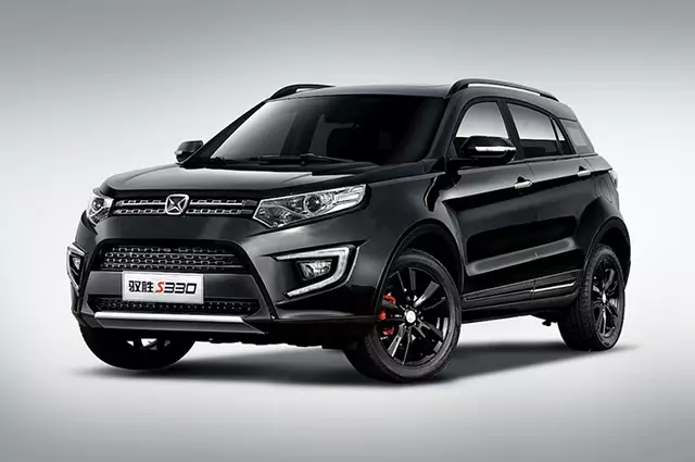 90后上网买SUV，只花11万竟颜值逆天！