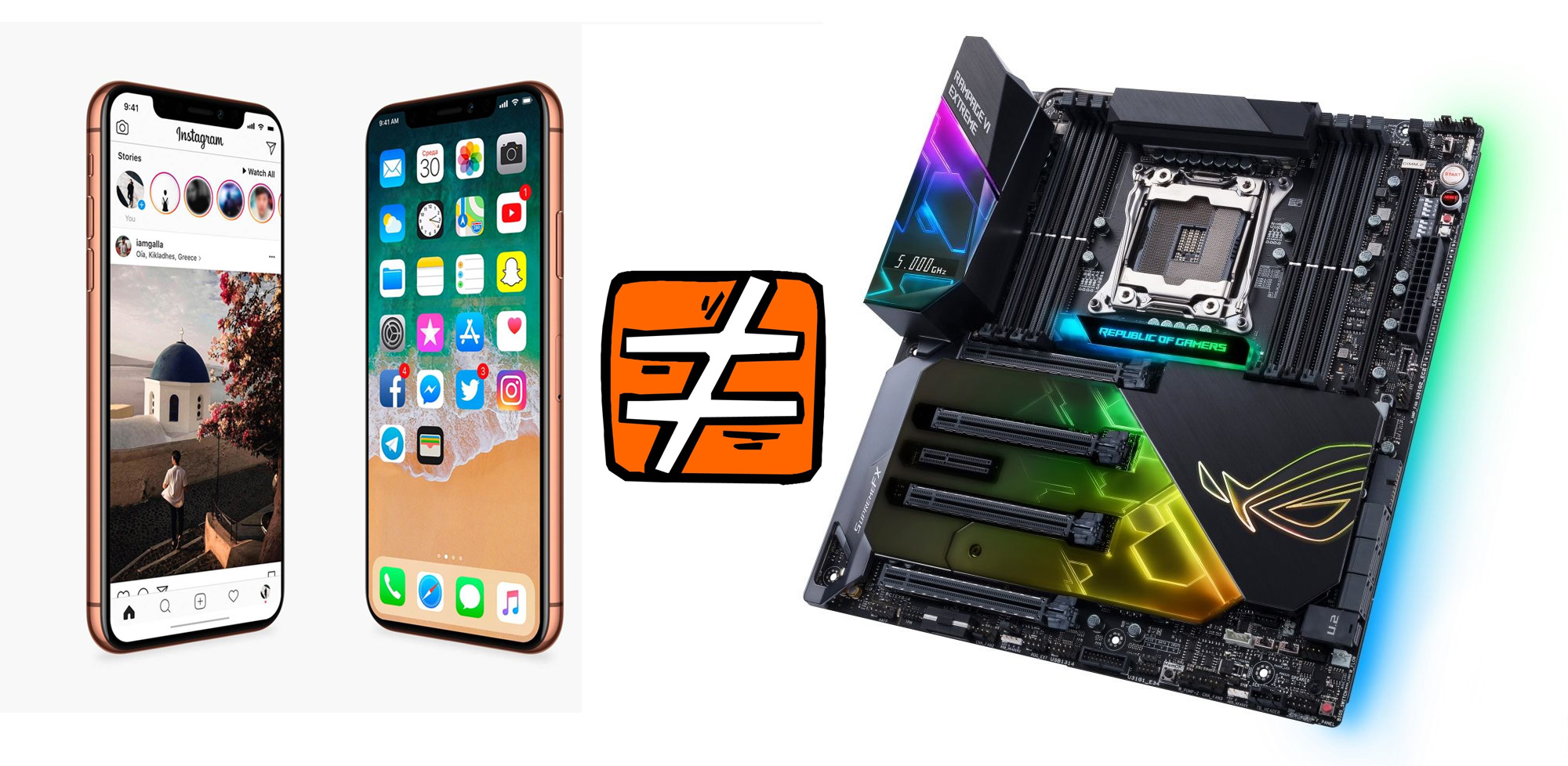 iphonex算毛你都插不满x299的内存槽