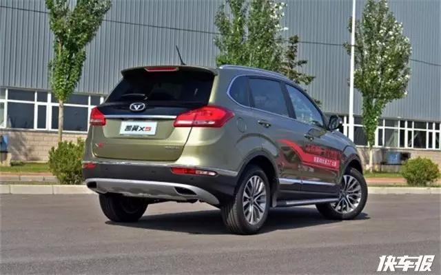 哎呦，瑞虎5和凯翼X5，到底哪个好？