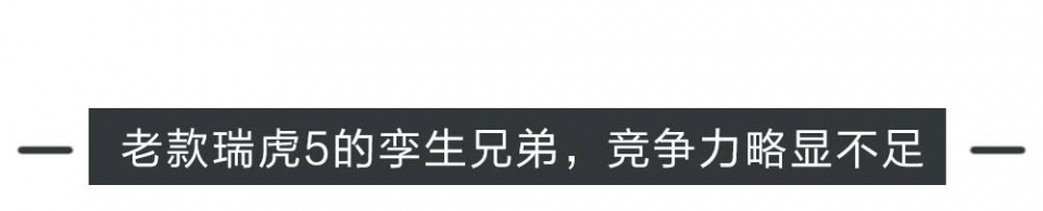 7.99万起，全系标配ESP，高性价比SUV上市