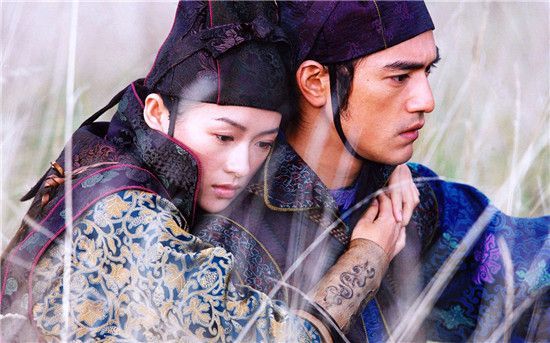 出演电视剧女一号的章子怡，为钱改行？男一号是谁？