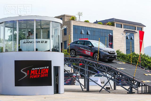 面对坡度高达45%的仰天坡，冠道竟只派出入门版应战