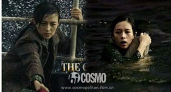出演电视剧女一号的章子怡，为钱改行？男一号是谁？