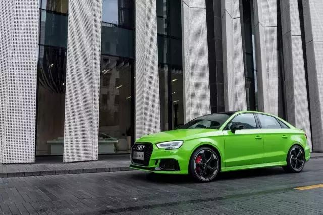 化身搜寻者上市？奥迪RS3要在钢炮市场来一场大搜寻