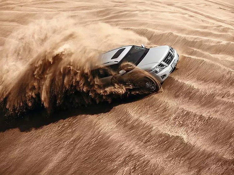 叫板陆巡的途乐卖52万太便宜？官方又涨价了！