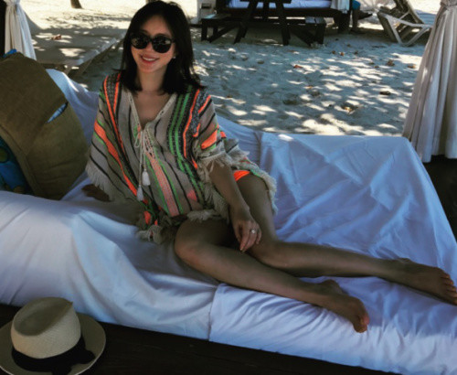 熊乃瑾首次回应和王宝强的关系,我没怀他的孩子!