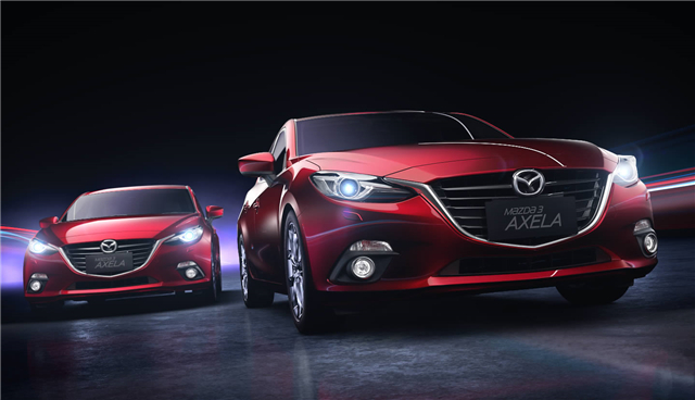 昂克赛拉难有突破 长安马自达须另寻良策