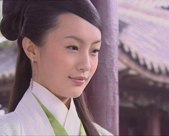 《八大豪侠》里心狠手辣的狄三娘.