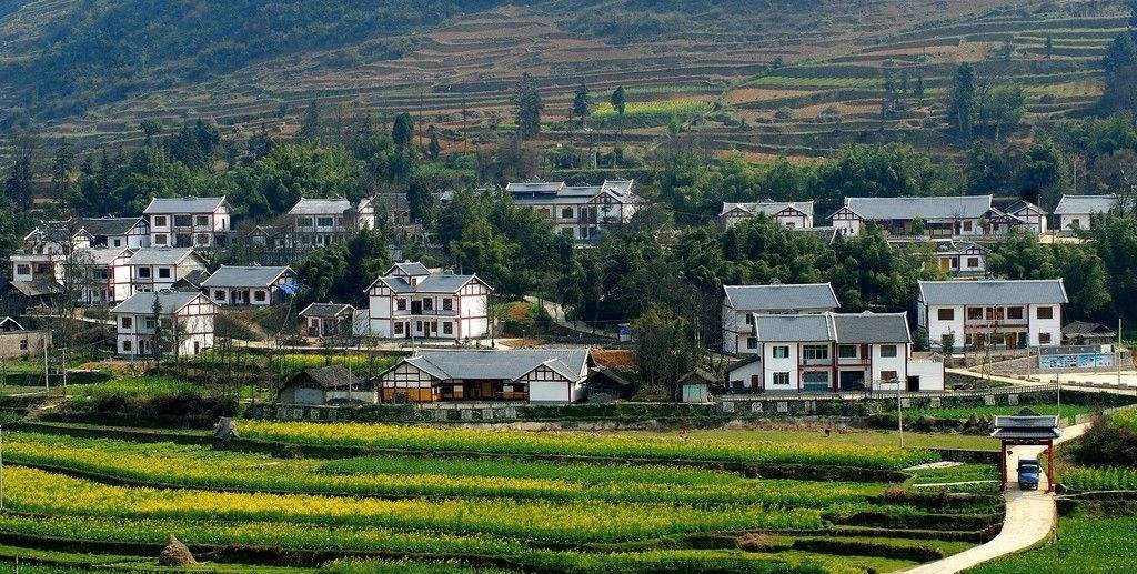 现在的农村不一样了,还在城市挣扎的小伙们快回来吧