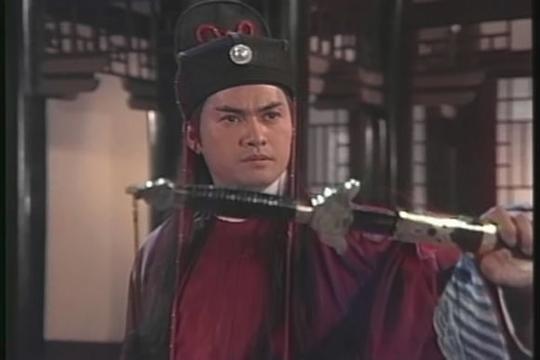 南侠展昭,你最喜欢哪一位