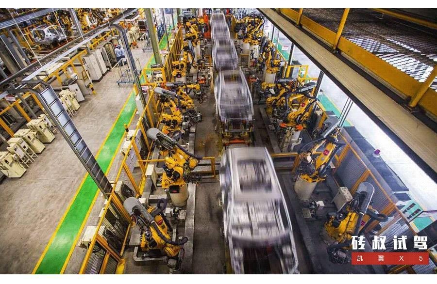 7.99万起，全系标配ESP，高性价比SUV上市