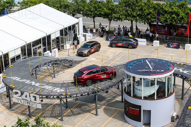 面对坡度高达45%的仰天坡，冠道竟只派出入门版应战