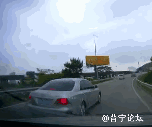 高速路上老被别车怎么忍，遇到这些情况，可别太认真