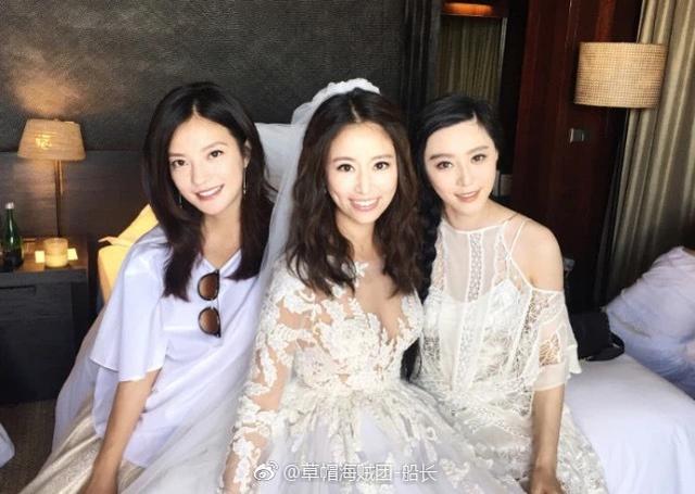 李晨范冰冰是上帝派来拯救薛之谦的吗?