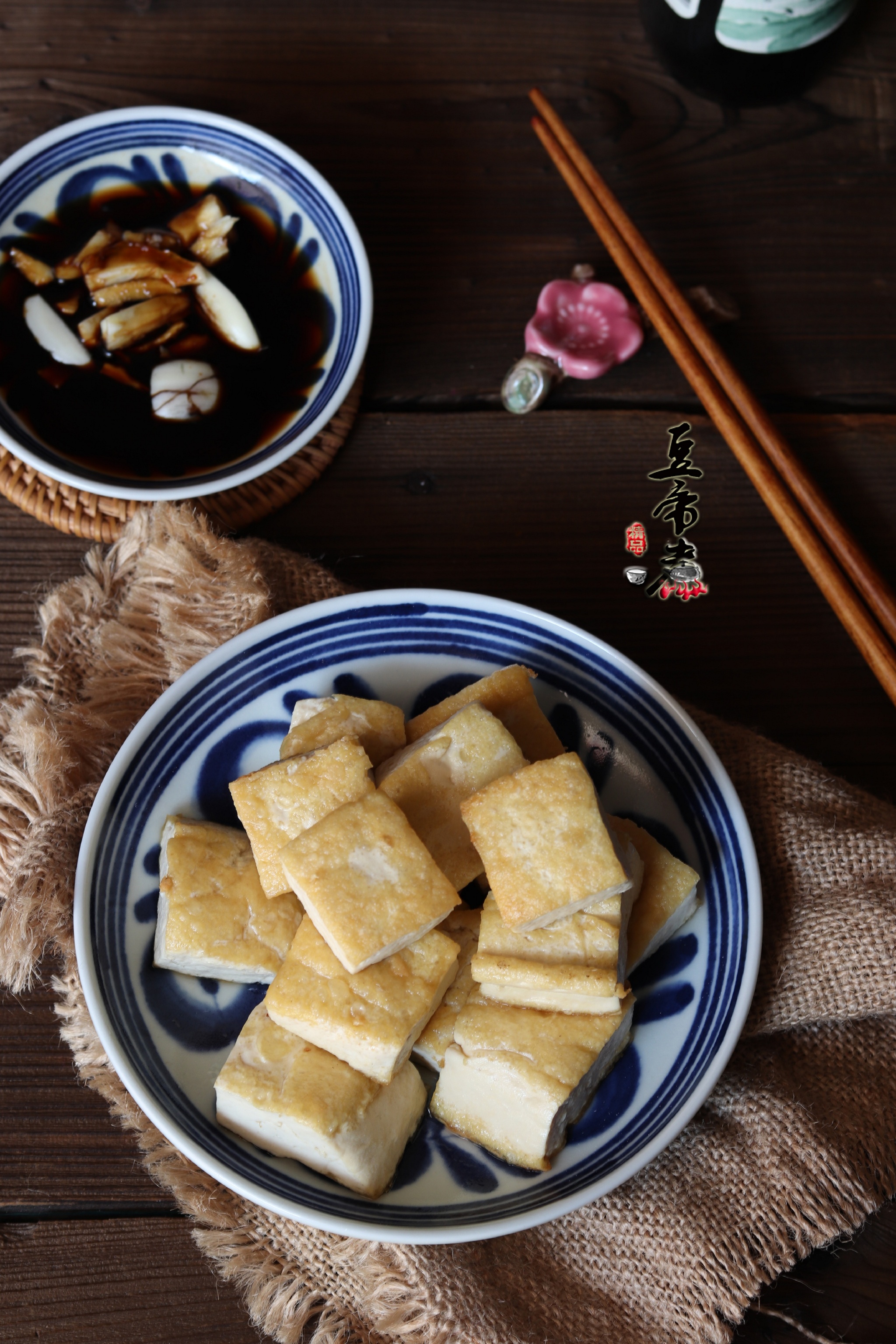 农家豆腐传统吃法,简单做更有味道