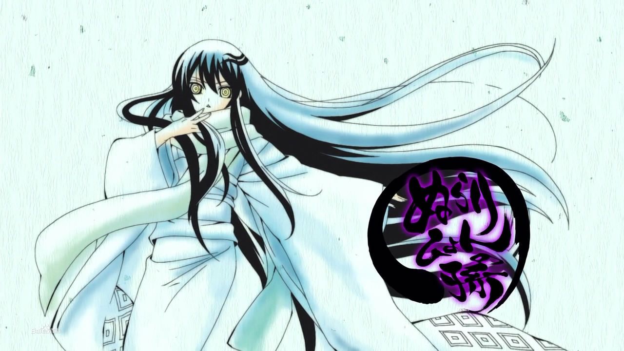 红发妹子热情奔放惹人眼,还是来欣赏下蓝发妹子吧!