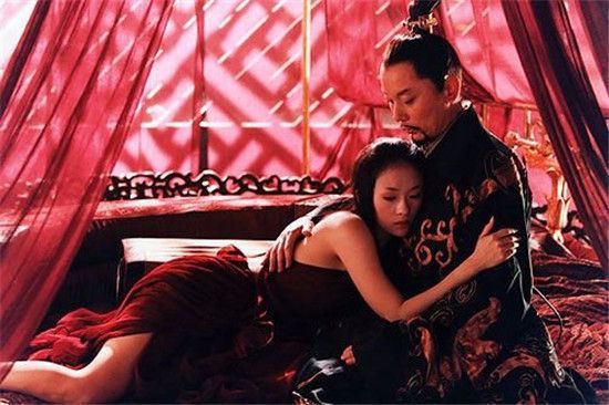 出演电视剧女一号的章子怡，为钱改行？男一号是谁？