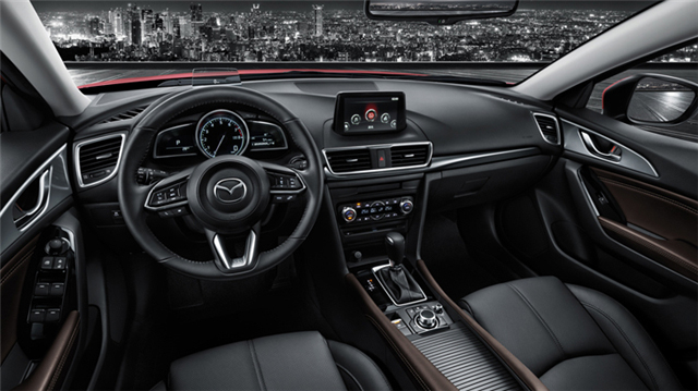 昂克赛拉难有突破 长安马自达须另寻良策