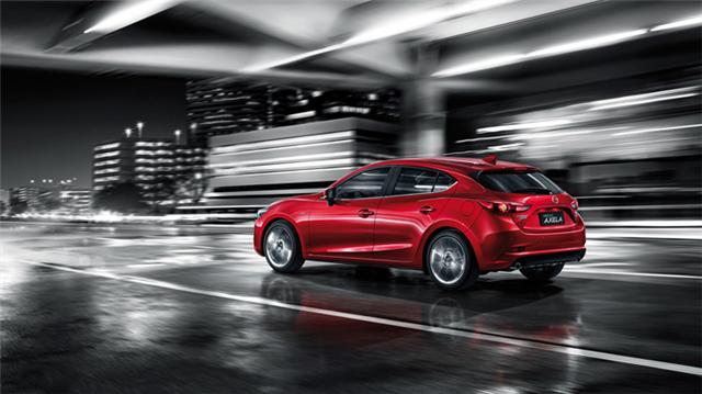 昂克赛拉难有突破 长安马自达须另寻良策