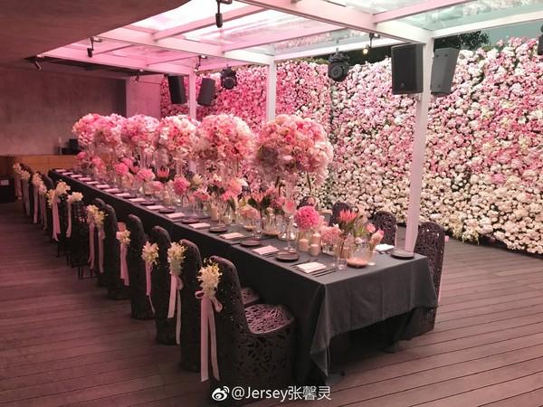 范冰冰求婚现场曝光! 伸出右手「忍不住泪崩」