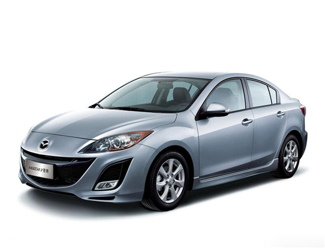 昂克赛拉难有突破 长安马自达须另寻良策